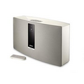 Bose  - SoundTouch  30 Series III wireless music system - White